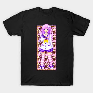 Neptune (Hyperdimension Neptunia) T-Shirt